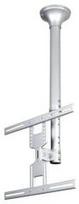 NewStar FPMA-C400 Ceiling Mount 22-52" Silver