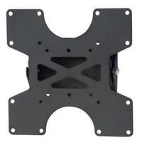 Techly Wall Mount For LCD/LED/PDP 13-37'' Black
