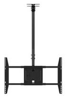 Multibrackets Wall Mount 42-63" Black