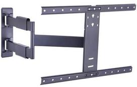 televizoriaus stovas - Multibrackets TV Wall Mount 37 - 55" Black - 1 nuotrauka