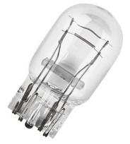 w21 5w osram - Osram Lamps With Gass Wedge Bases For Cars 7515 - 1 nuotrauka