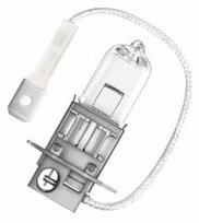 halogeniniai prozektoriai - Osram H3 55W 12V - 1 nuotrauka