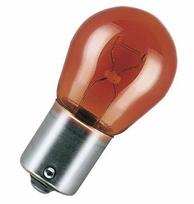 Osram Lamps With Metal Bases for Cars 7507
