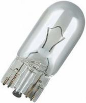 Osram W3W 12V Standard Light Bulb