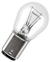 Osram Lamps With Metal Bases For Cars 7528