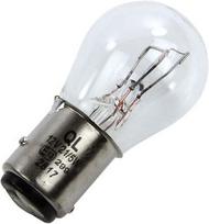 Neolux 380 21W 12V Twin Filament Light Bulb