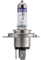 Philips H4 X-tremeVision Car Headlight Bulb 2pcs