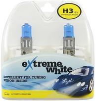 Bosma H3 12V 55W Extreme White Light Bulb 2pcs