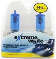 Bosma H4 12V 55W Extreme White Light Bulb 2pcs