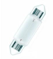 Osram 10W 12V C10W SV8.5-8 6438-02B