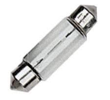 Bottari Torpedo 12V 5W Festoon Bulbs 10pcs 30166X