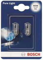 Bosch 1987301026 5W 12V W5W W2.1x9.5d 2pcs