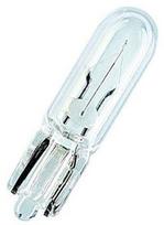 Osram 1.2W 12V W2X4,6D 2721-02B