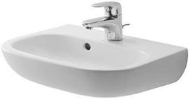 Duravit D-Code 450x340mm Washbasin White