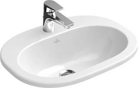 Villeroy & Boch O.Novo 560x405mm Washbasin White