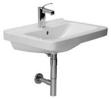 praustuvas kriaukle - Jika Washbasin Cubito 55cm - 1 nuotrauka