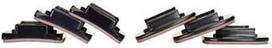 GoPro Curved Flat Adhesive Mounts AACFT001