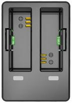 SJCam Original SJ7 Star Dual Slot Battery Charger