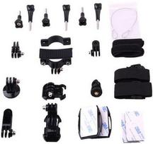 SJCam Universal Action Camera DV Fitting Kit