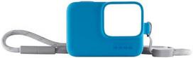 GoPro Sleeve and Lanyard Blue