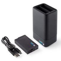 GoPro Fusion Dual Battery Charger + Battery