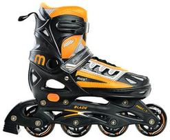 Mico Plus Blade 2in1 Black/Orange 29-32