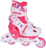 Tempish Flower Baby Skate 34-37 White/Pink