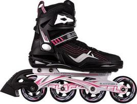 Blackwheels Race W Black/Pink 41