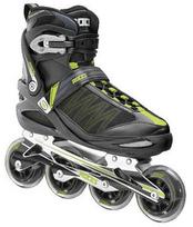 Roces Argon 43 Black/Green