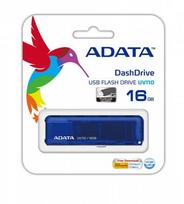 usb 16gb - ADATA UV110 16GB Blue (Mėlynas) - 3 nuotrauka