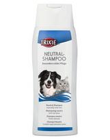neutral sampunas - Trixie šampūnas šunims ir katėms Neutral 250 ml - 1 nuotrauka