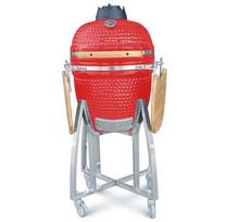 BIGGRILL KAMADO Medium Raudona