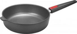 Woll Nowo Titanium Deep Saute Pan With Removable Handle D28cm