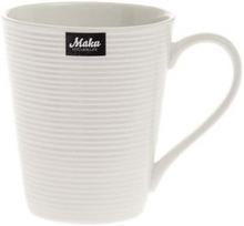 Maku Coffee Mug White 010283