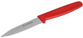 Stalgast Paring Knife 9cm Red