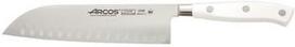 Arcos Riviera Blanc Santoku Knife 18cm