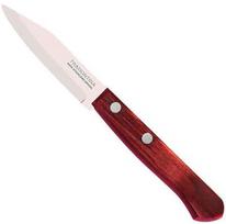 Tramontina Polywood Peeling Knife 7.5cm