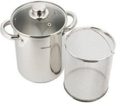 King Hoff Asparagus Pot 4.2l
