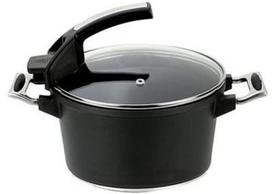 puodai indukcinei viryklei - Pensofal Suprema 20cm - 1 nuotrauka