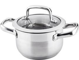 Lamart Casserole with Lid 1.9l 16cm
