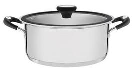 Tramontina Solar Silicone Deep Casserole 4.5