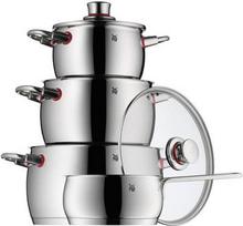 WMF Quality One Cookware Set 4pcs 07.7414.6380