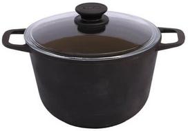 Biol Cast Iron Pot with Lid 24cm 4l