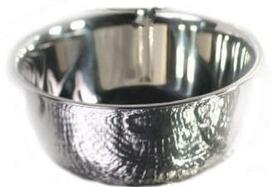 Dajar Deep Metal Bowl 24cm