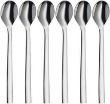 WMF Nuova Latte Macchiato Spoons Set 6pcs