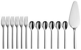 serviravimo staliukai - WMF Nuova Cake Serve 13pcs - 1 nuotrauka