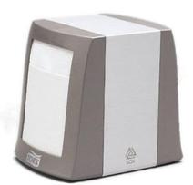 serveteliu laikiklis - SCA Hygiene Products N2 Fastfold Tabletop Napkin Dispenser - 1 nuotrauka