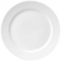Leela Baralee Simple Plus Plate with Rim 16cm