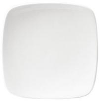 Leela Baralee Simple Plus Square Plate 21cm