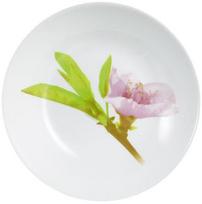 lekstes - Luminarc Water Color Soup Plate 20cm - 1 nuotrauka